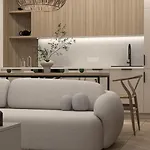 Marios Ir Jura, Kunigiskiai Appartement