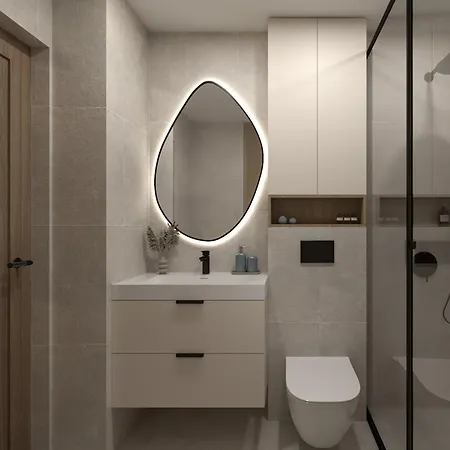 Апартаменти Marios Ir Jura, Kunigiskiai