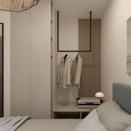 Апартаменти Marios Ir Jura, Kunigiskiai *