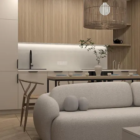 Апартаменти Marios Ir Jura, Kunigiskiai *