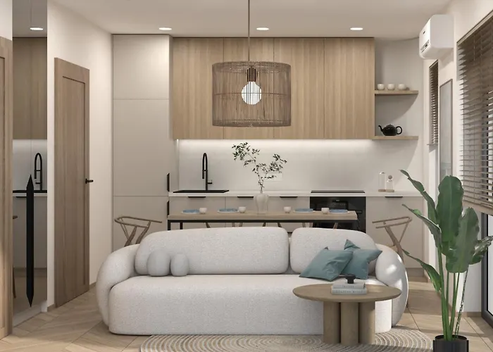 Marios Ir Jura, Kunigiskiai Апартаменти *