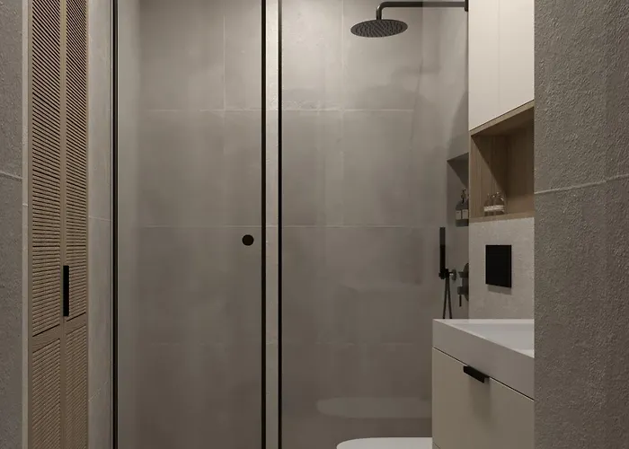 Marios Ir Jura, Kunigiskiai Apartament