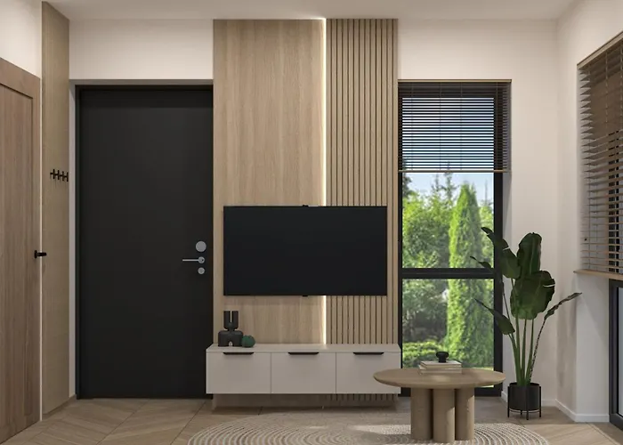 Apartament Marios Ir Jura, Kunigiskiai