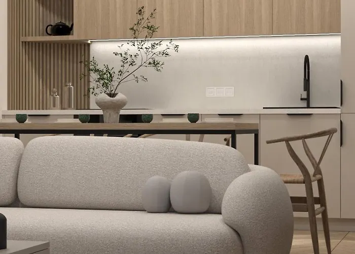 Marios Ir Jura, Kunigiskiai Apartament