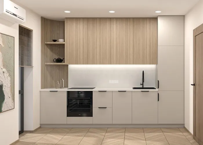 Апартаменти Marios Ir Jura, Kunigiskiai