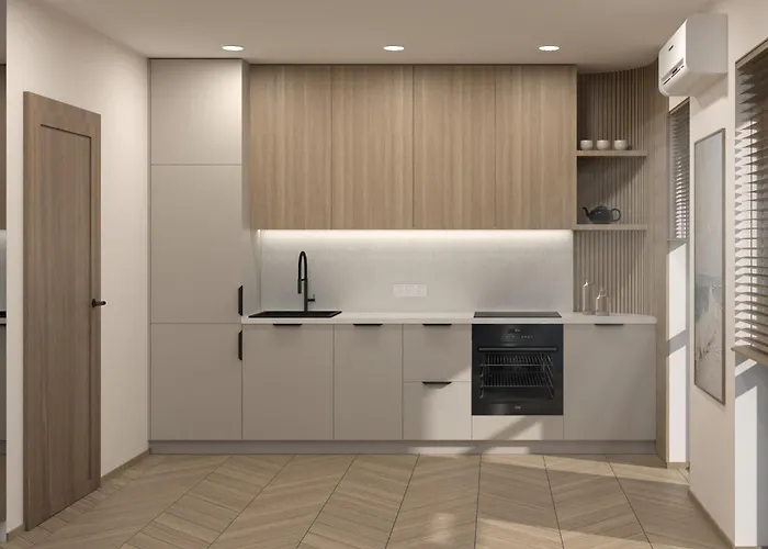 Marios Ir Jura, Kunigiskiai