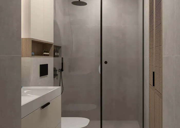 Marios Ir Jura, Kunigiskiai Апартаменти *