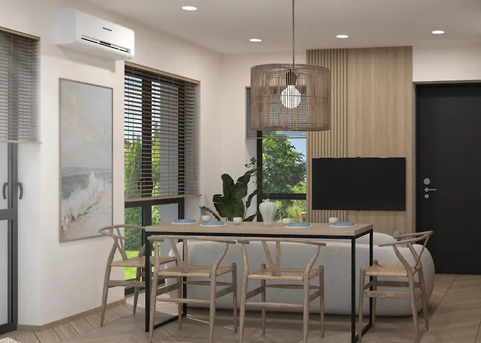 Marios Ir Jura, Kunigiskiai Апартаменти