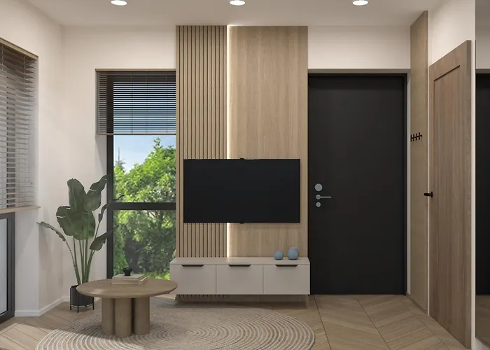 Apartament Marios Ir Jura, Kunigiskiai